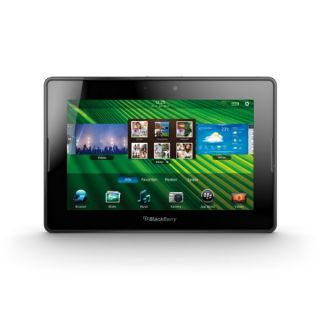 BlackBerry PlayBook Tablet 64 GB schwarz 17 8 cm 7 Zoll Tablet USB NEU
