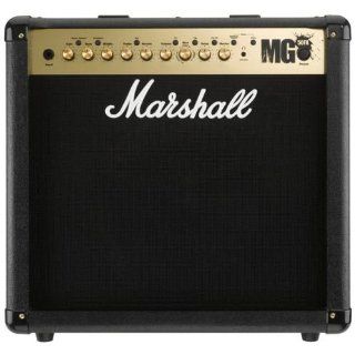Marshall MG 50 FX Combo Musikinstrumente