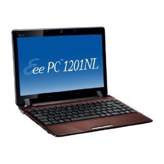 Asus EeePC 1201NL 30,7 cm Netbook rot Computer & Zubehör