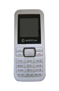 Vodafone 246   Weiss Vodafone Handy