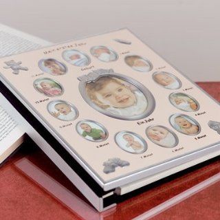 Fotobuch Mein 1. Jahr 30 x 25 cm mit Selbstklebefolien   20 Seiten