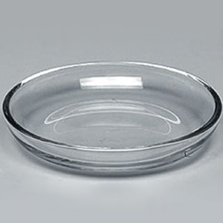Teller Glas Geschirr Service Gastroware Servierplatten NEU Deko 17cm