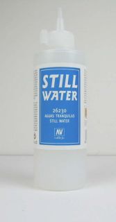 98EUR/100ml) Vallejo Water Effects Still Water 200ml. VA26230
