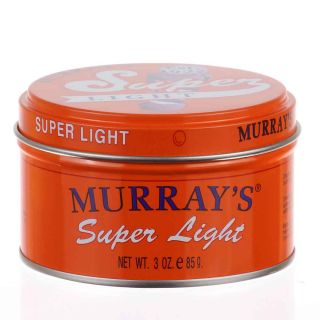 Super Light Hair Pomade, Haarwachs, Murrays   EUR 4,69 (100g)