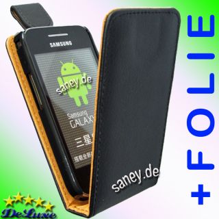 Handy/Flip/Case Samsung Galaxy S5830 ACE/Tasche/#Z30