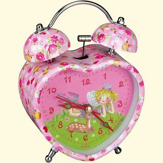 Prinzessin Lillifee 30407 Wecker Küche & Haushalt