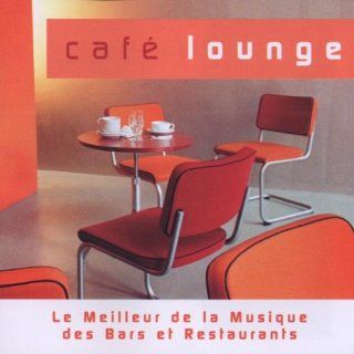 Cafe Lounge CD Musik