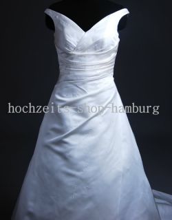 WD0933 Schönes Brautkleid,Camen, Schlicht / Elegant