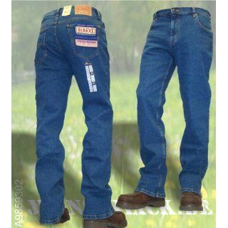 Oldaxe stretch Jeans stonewash Gr.34/32 Sport & Freizeit