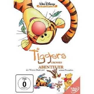 Tiggers großes Abenteuer A. A. Milne, Harry Gregson