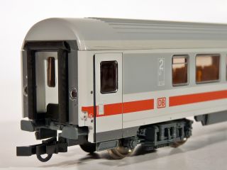 Roco 45228 DB Intercity IC EC 2.Kl. Schnellzugwagen Bpmz