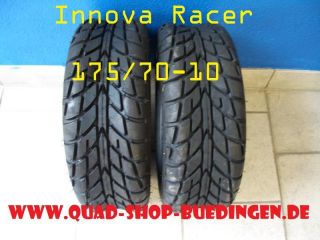 Innova Racer Straßenreifen 21x7 10 Quad ATV 175/70 10