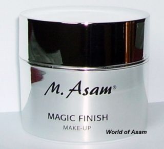 Asam MAGIC FINISH MAKE UP 70ml (71,35/100ml) NEU&OVP