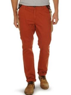 Solid Jeans Mel Pants (36 34, fox brown) Bekleidung