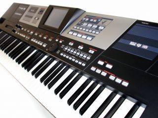 Roland VA 76 VA76 Entertainer Keyboard VA7 VA 7 / OVP + 1J GEWÄHR