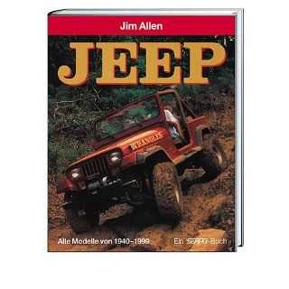 Jeep Jim Allen Bücher