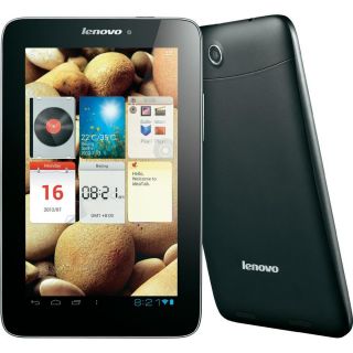 IdeaPad A2107A Dual SIM 3G Internet Tablet 17 78 cm 7 16 GB mit Androi
