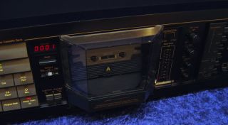 Tape Deck NAKAMICHI RX 505E High End Auto Reverse Cassette Kassetten