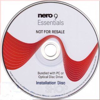 Nero 9 Essentials OEM Software