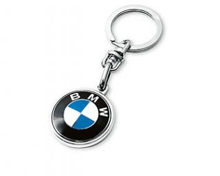Original BMW Schlüsselanhänger BMW Logo