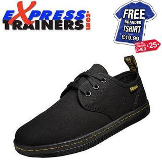 Dr. Martens Womens/Youths Soho Classic Casual Shoe * AUTHENTIC