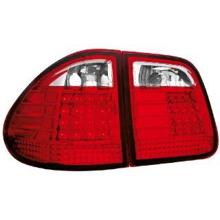 Dectane RMB13LRC LED Rückleuchten Mercedes B. W210 T Mod. 96 03 red