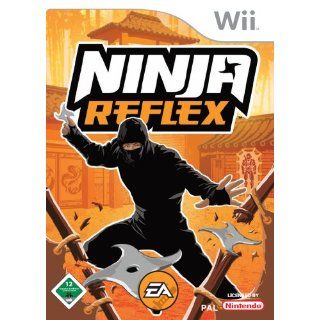 Ninja Reflex Nintendo Wii Games