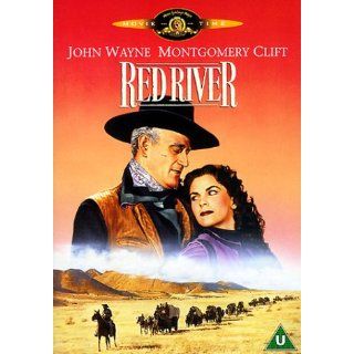 Red River [UK Import] John Wayne, Montgomery Clift, James