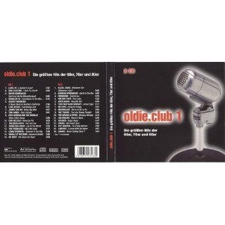 Oldie.Club 1   Die größten Hits der 60er, 70er und 80er 