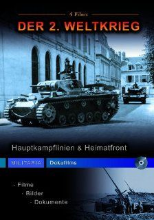 Militaria Dokufilms   2. Weltkrieg   Hauptkampflinien und Heimatfront