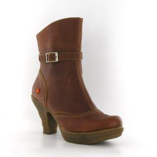 Leather Damen Stiefel Size 37 EU Schuhe & Handtaschen
