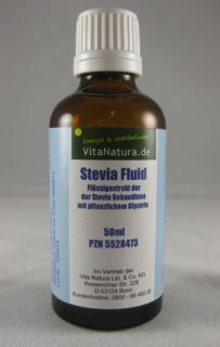 Stevia Fluid 50ml