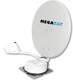 SAT Antenne Megasat Caravanman 85 Professional TWIN & AutoSKEW