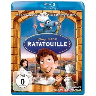 Ratatouille [Blu ray] Brad Bird Filme & TV