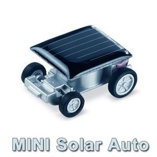 Solar Auto Spielzeug Wagen Fahrzeug mit Solarpanel Lernspielzeug Toy