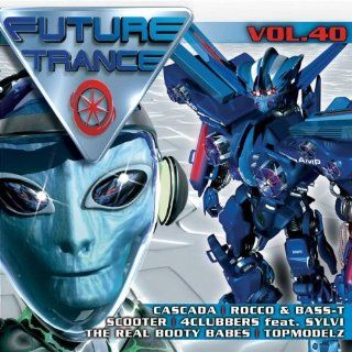 Future Trance Vol.40 Musik