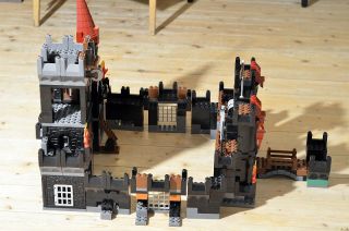 Lego Duplo 4785 Große Ritterburg, Burg, Festung, Drachen