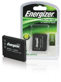 Energizer Digital Camera Battery for Fuji FinePix F700EXR F70EXR
