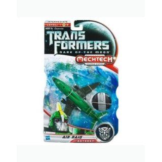 Transformers Movie 3 Mechtech Deluxe   Air Raid Spielzeug
