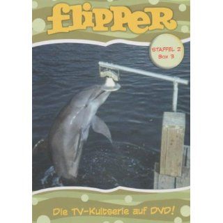 Flipper   Staffel 2, Box 3 [2 DVDs] Luke Halpin, Tommy