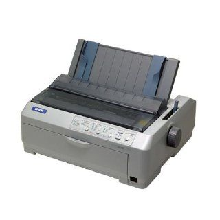 Epson LQ 590 (C11C558022) Nadeldrucker 24 Nadeln A4 529 cps Centr