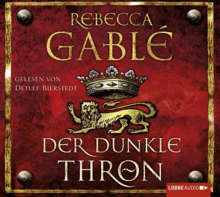 Der dunkle Thron Rebecca Gablé Hörbuch Hörbücher CD NEU