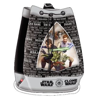 Star Wars Clone Seesack Sportsack Sporttasche Turnbeutel Rucksack G1