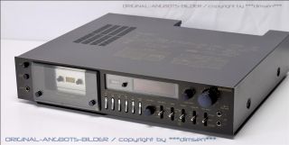 TECHNICS RS M85 Vintage High End Cassette Tape Deck Top Zust