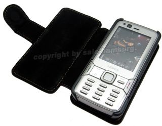 BOOK STYLE Handytasche Tasche Case für Nokia N82 / N 82