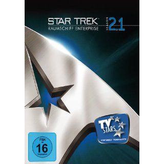 Star Trek   Raumschiff Enterprise Season 2.1, Remastered 4 DVDs