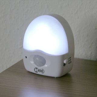 BWL 230 LED Nachtlicht mit Bewegungsmelder