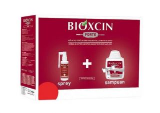 BIOXCIN SHAMPOO  CLINICALLY APPROVED BY ITALIAN PAVIA UNIVERSITY and