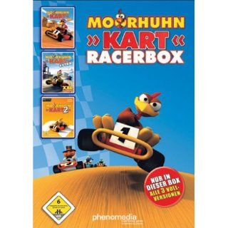 Moorhuhn Kart Racerbox Games