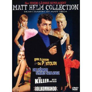 Matt Helm Collection [4 DVDs] Dean Martin, Elke Sommer